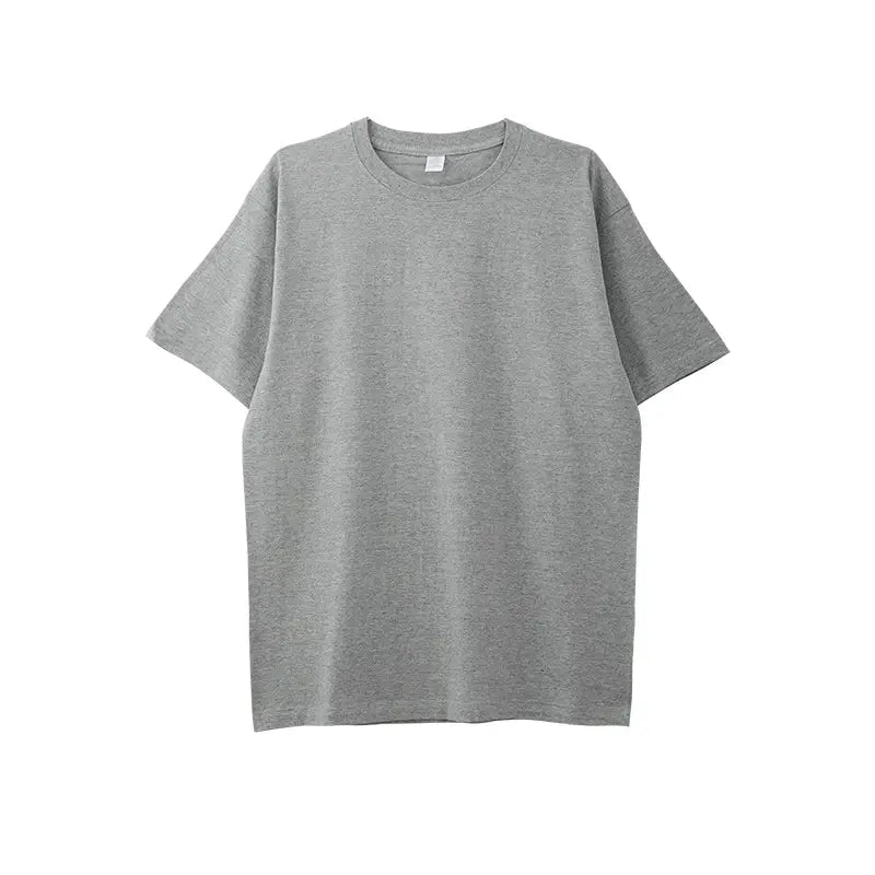 Men Oversized Drop Shoulder T-Shirt