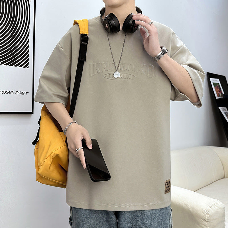 Premium Oversized Drop Shoulder T-Shirt Ikonomoko Edition